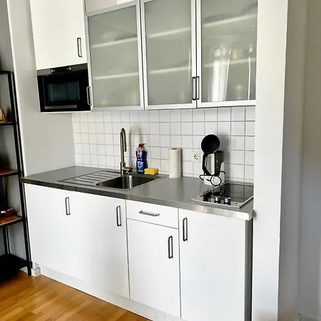 Apartament Apartment-city Kolonia