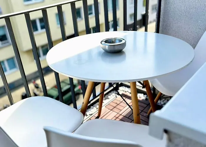 Apartament Apartment-city Kolonia