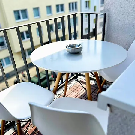 Apartment-city Apartament Kolonia