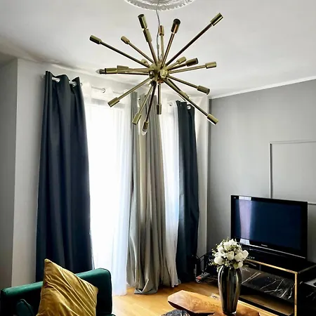 Apartment-city * Kolonia