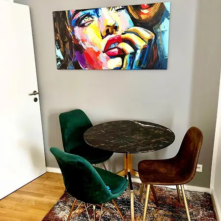 Apartament Apartment-city *