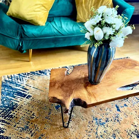 Apartment-city Apartman