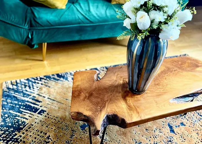 Apartment-city Lejlighed