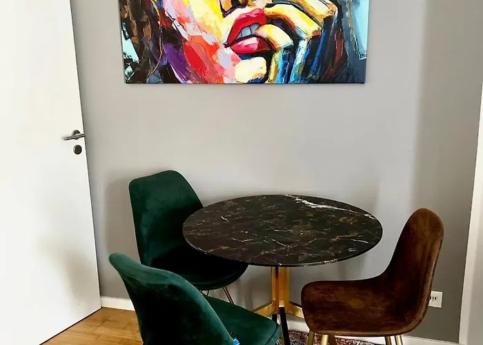 Lejlighed Apartment-city *