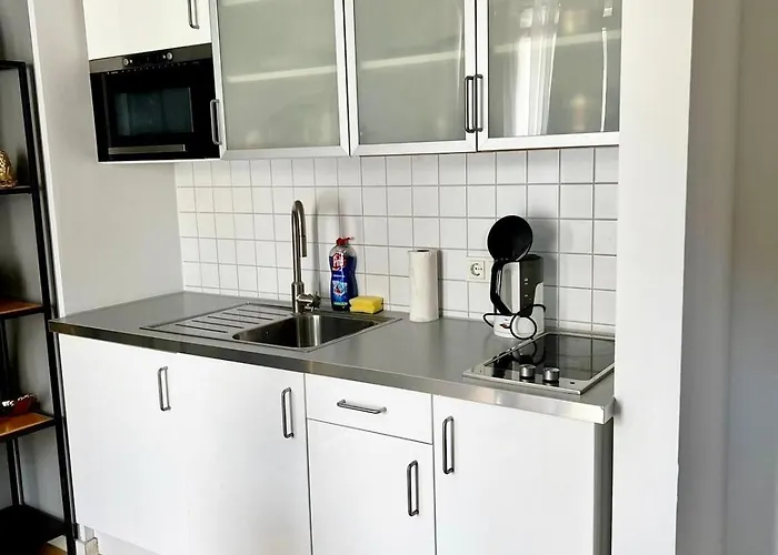 Apartament Apartment-city Kolonia