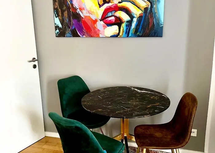 Apartament Apartment-city *