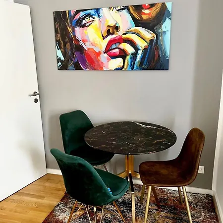 Apartamento Apartment-city *