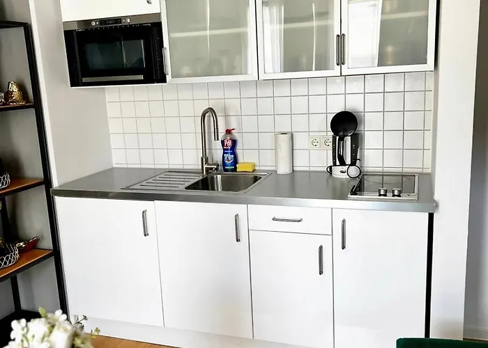 Apartment-city 公寓 科隆