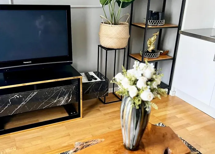 Apartment-city 科隆