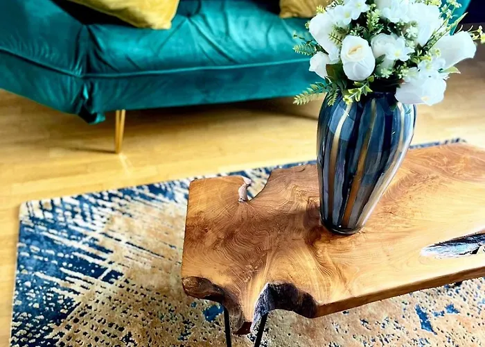 Apartment-city 科隆